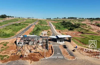 Applausi villaggio engordadouro | lotes a partir de 250m² em jundiaí com clube e lago