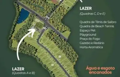 Lotes de 1000m² a 1860m² em jundiaí | condomínio clube | lago | ótima localização |conheça