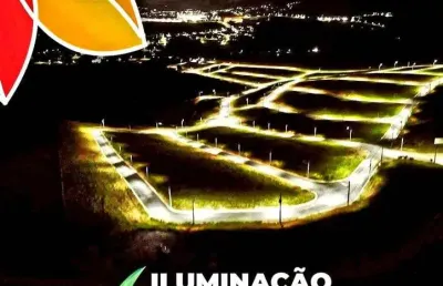 Lotes comerciais em extrema| a partir de 250m² localizado em avenida| área de lazer| lagos