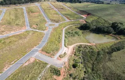 Pronto pra construir | lotes a partir de 250m² em extrema | lazer e lagos | facilitado