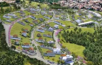Lotes a partir de 250m² em itatiba próximo ao centro | área de lazer | pagto facilitado