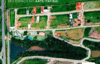 Arts itatiba | lazer e lagos | lotes a partir de 640m² na região de jundiaí | conheça