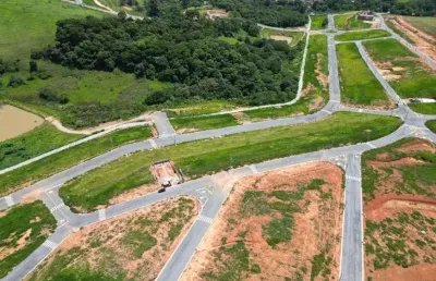Vizinho e com vista pra serra do lopo | lotes residenciais e comerciais | facilitado