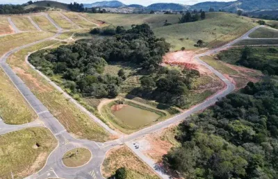 Área de lazer e lagos | lotes residenciais e comerciais a partir de 250m² | facilitado