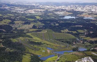 Portal dos lagos | lotes a partir de 420m² em jundiaí | clube completo e lagos |facilitado
