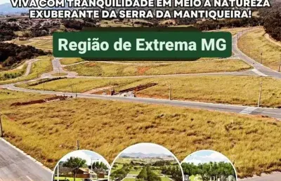 Lotes comerciais em extrema | localizados em avenida | a partir de 250m² | lazer e lagos