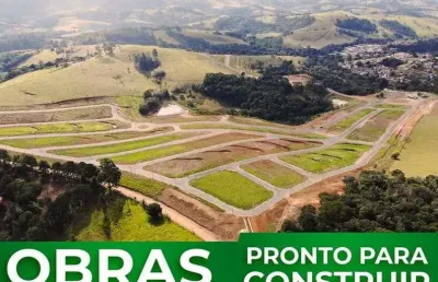 Residencial quinta da mantiqueira | lotes a partir de 250m² em extrema com lagos e lazer