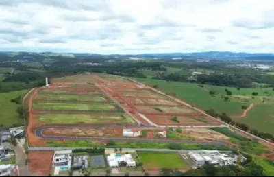 Portoville atibaia | lotes a partir de 360m² em condomínio com clube completo | facilitado
