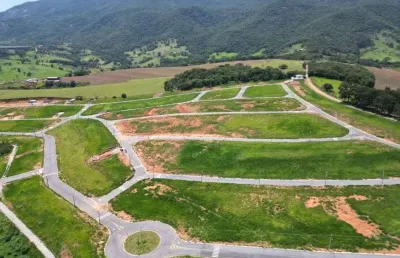 Últimos lotes, a partir de 250m² com lagos e área de lazer | facilitado | extrema | pronto