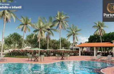 Portoville praças dos haras | lotes a partir de 360m² em atibaia | lazer completo e lago