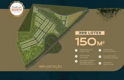Medeiros em jundiaí | lotes a partir de 150m² em bairro planejado | facilitado | conheça
