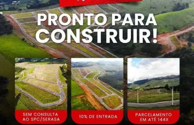 Lotes comerciais a partir de 250m² com pagto facilitado em extrema | área de lazer e lagos