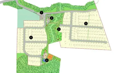 Tamboré jundiaí | lotes a partir de 1000m² em ótimo local | lazer completo | consulte
