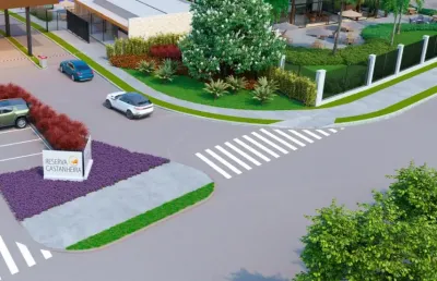 Lotes a partir de 250m² em condomínio fechado com lazer completo em jundiaí