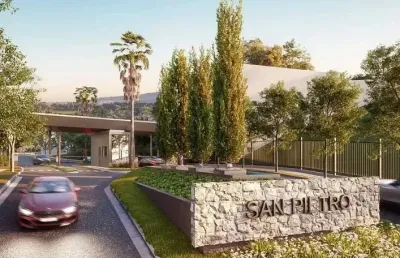 Villa san pietro | lotes a partir de 160m² em jundiaí em condomínio fechado com lazer completo