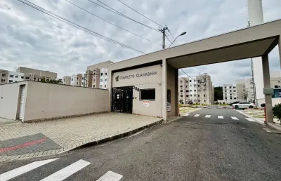 Apartamento de 2 quartos com vaga e lazer amplo a venda em neves - são gonçalo