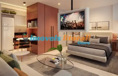 Apartamento com 2 quartos à venda na Rua Marcos Macêdo, 1250, Meireles, Fortaleza