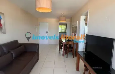 Apartamento com 2 quartos à venda na Rua Lagos Das Rosas, s/n, Cumbuco, Caucaia