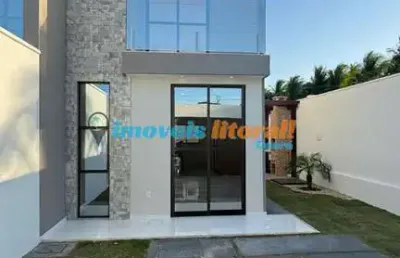 Casa com 2 quartos à venda na Rua Alexandre Rolim, 725, Jardim Icaraí, Caucaia