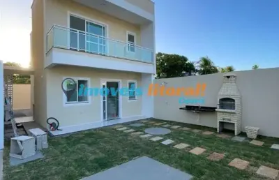 Casa com 3 quartos à venda na Rua Pastor Pedro Queiroz, 797, Pacheco, Caucaia
