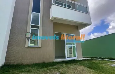 Casa com 3 quartos à venda na Rua Francisca Pereira Lima, 1029, Jardim Icaraí, Caucaia
