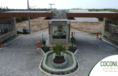 Terreno em condomínio fechado à venda na Avenida Formosa, s/n, Zona Rural, Cruz