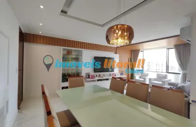 Apartamento com 3 quartos à venda na Rua Carlos Vasconcelos, 2477, Aldeota, Fortaleza