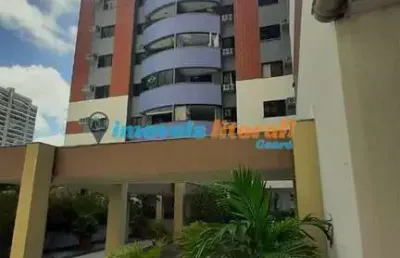 Apartamento com 3 quartos à venda na R. Min. Eduardo Ellery Barreira, 29, Guararapes, Fortaleza