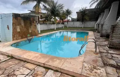Casa com 4 quartos à venda na R. 1, s/n, Taíba, São Gonçalo do Amarante