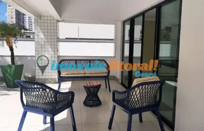 Apartamento com 3 quartos à venda na Rua Gonçalves Ledo, 522, Aldeota, Fortaleza