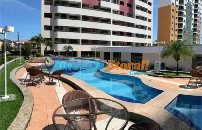 Apartamento com 3 quartos à venda na Rua Assunção, 1777, Fátima, Fortaleza