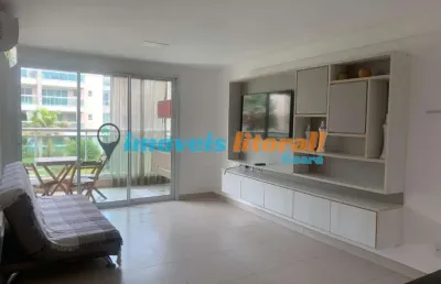 Apartamento com 2 quartos à venda na Avenida Engenho Velho, s/n, Curralinho, Aquiraz