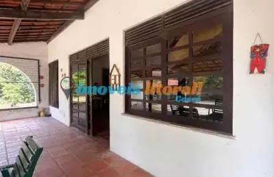 Chácara / sítio com 4 quartos à venda na Rua Oscar Granjeiro Dantas, 280, Pacheco, Caucaia