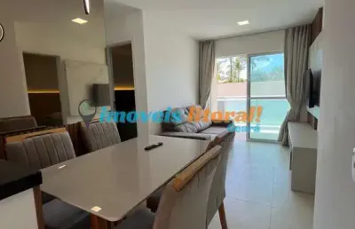 Apartamento com 3 quartos à venda na Avenida Central, s/n, Cumbuco, Caucaia