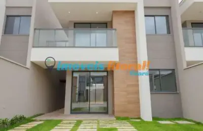 Casa com 4 quartos à venda na Rua Carlos Albuquerque De Lima, 209, Pires Façanha, Eusébio
