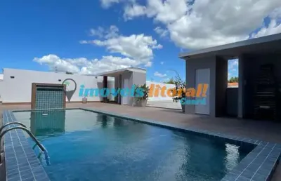 Casa com 2 quartos à venda na Rua Central, 397, Cumbuco, Caucaia