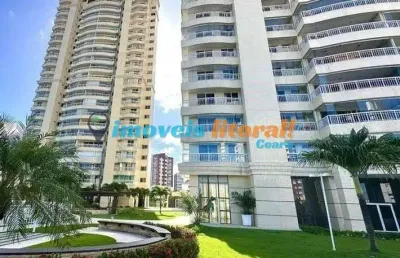 Apartamento com 3 quartos à venda na Rua Bonfim Sobrinho, 54, Fátima, Fortaleza