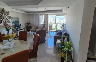 Lindo apartamento com 3 quartos, 166m²,  itaigara - pituba - salvador - ba