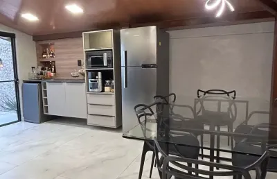 Fantástico apartamento com garden em lauro de freitas - ba
