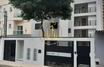 Apartamento para venda em santo andré, princípe de gales, 2 dormitórios, 1 banheiro, 1 vaga