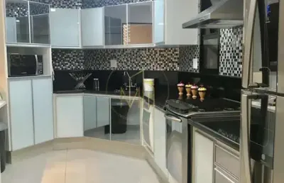 Apartamento duplex para venda em santo andré, jardim, 2 dormitórios, 2 suítes, 4 banheiros, 3 vagas