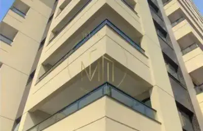 Apartamento alto padrão para venda em santo andré, campestre, 3 dormitórios, 3 suítes, 5 banheiros, 3 vagas