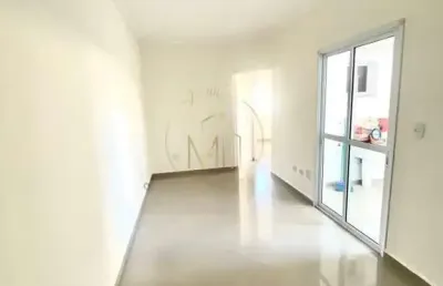 Apartamento para venda em santo andré, jardim santo andré, 2 dormitórios, 1 banheiro, 1 vaga
