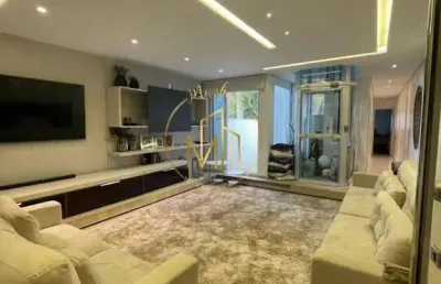 Cobertura triplex para venda em santo andré, campestre, 3 dormitórios, 1 suíte, 3 banheiros, 3 vagas