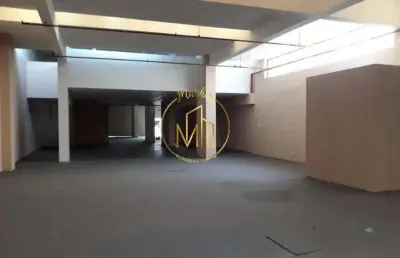 Galpão / barracão para venda em santo andré, centro, 4 banheiros, 3 vagas