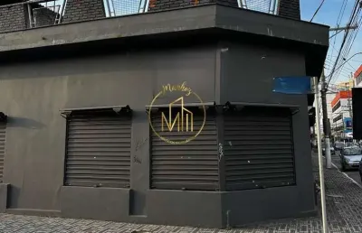 Salão comercial para venda em santo andré, centro, 4 banheiros, 4 vagas