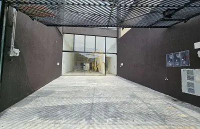 Casa comercial para venda em santo andré, jardim, 4 banheiros, 4 vagas