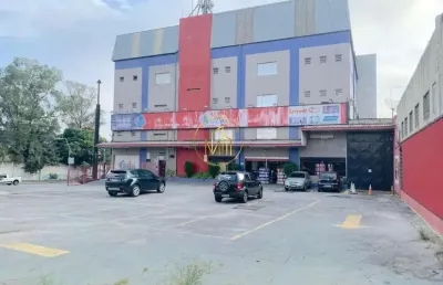Prédio comercial para venda em são bernardo do campo, rudge ramos, 20 banheiros, 20 vagas