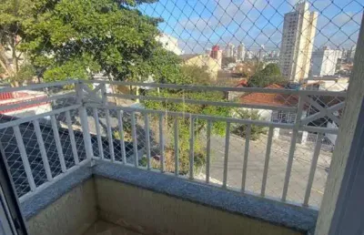 Cobertura para venda em santo andré, parque das nações, 2 dormitórios, 2 banheiros, 1 vaga