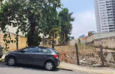 Terreno à venda na Avenida João Ramalho, Vila Assunção, Santo André